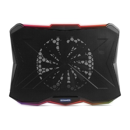 base de refrigeració rgb per a portàtil fins a 17,3 polzades hummer-pro-stand