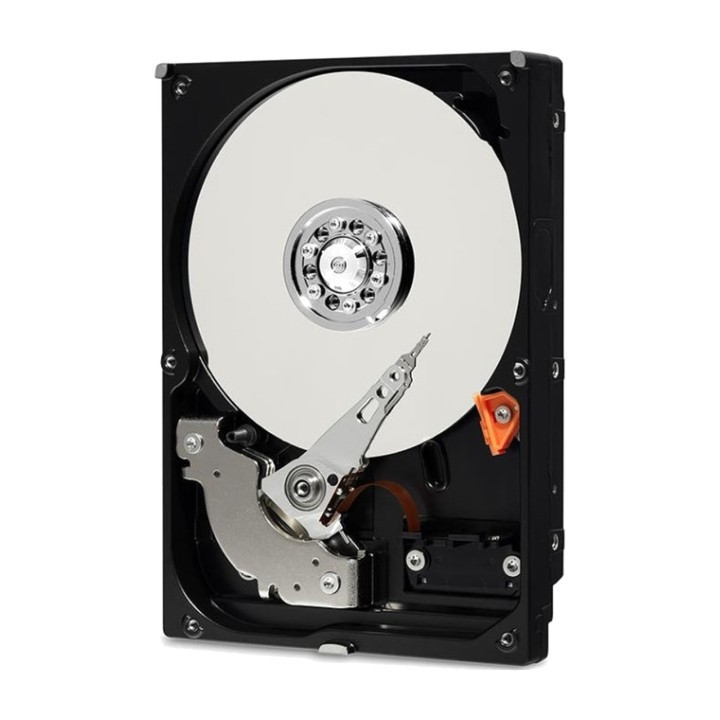 WESTERN DIGITAL Disco rigido interno da 3,5 pollici BLUE