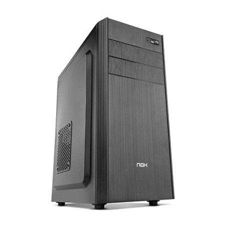 atx semi-tower ohišje z vključenim napajalnikom lite-010 500w gpu-345mm