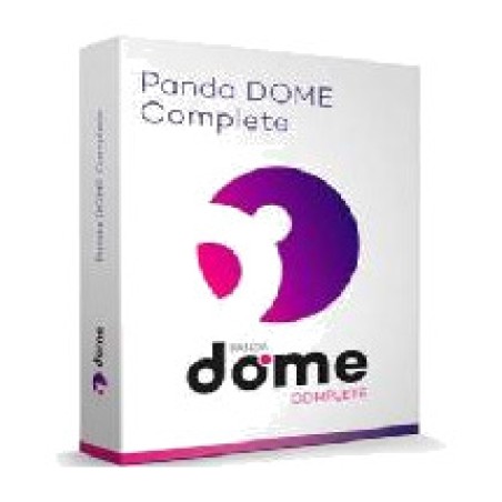 antivirus en boîte avec une licence de 12 mois pour 2 appareils dome-complete oem-bundle