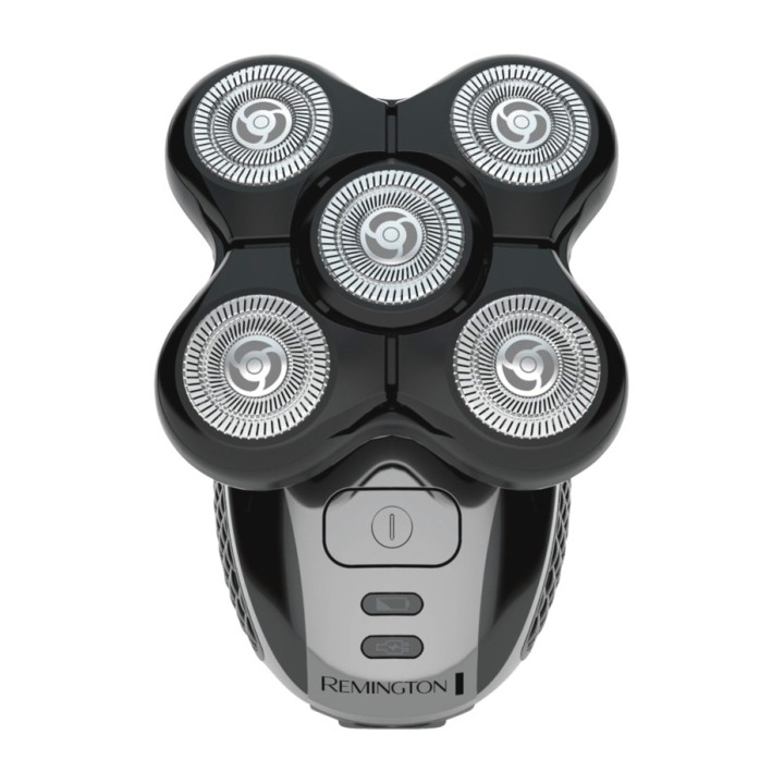 REMINGTON Rasoir électrique rotatif rechargeable pour la