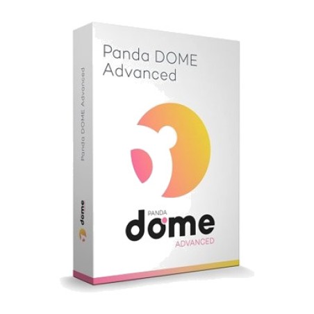 antivirus σε κουτί με άδεια 12 μηνών για 5 συσκευές dome-advanced