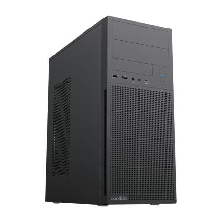 caixa per a pc semitorre amb font 80 plus bronze inclosa a780-atx usb-c-3.2 500w