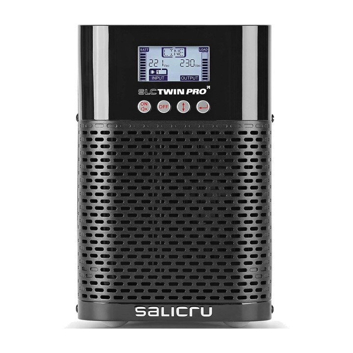 SALICRU SAI online z podwójną konwersją w wersji tower z