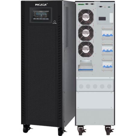 ups online trifase a doppia conversione ph-9293 20000va 20000w