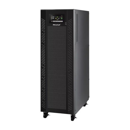 asi online à double conversion avec onde sinusoïdale pure dual-pro ph-9286 60000va