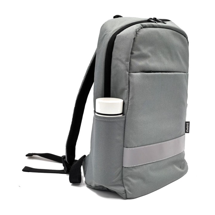 EWENT Mochila urbana para portátil de tela Oxford
