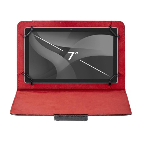 custodia universale con supporto per tablet 7"