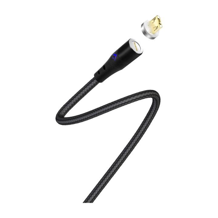 PHOENIX Cable magnètic de càrrega ràpida i dades
