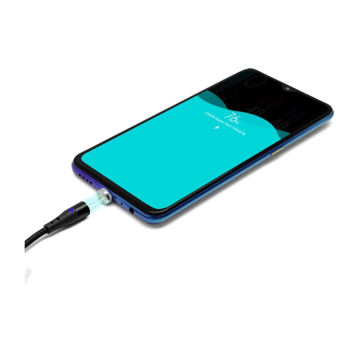 PHOENIX Magnetni kabel za hitro polnjenje in podatke