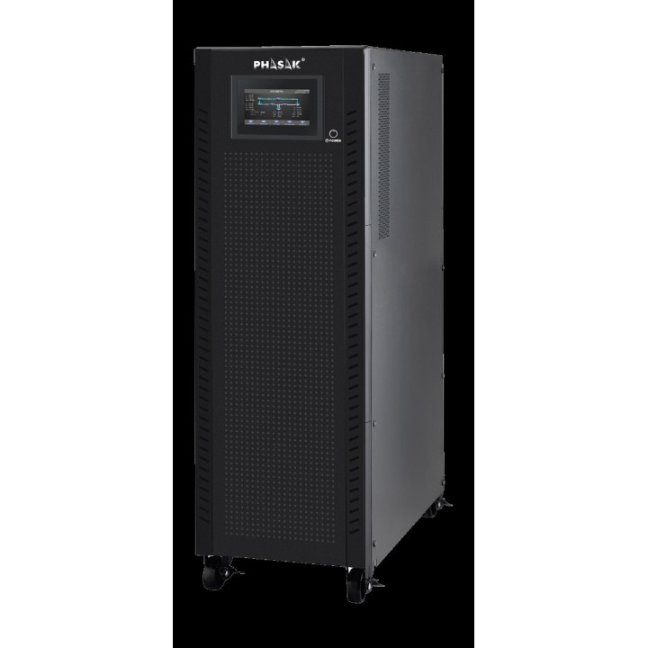 PHASAK SAI online de doble conversión con onda sinusoidal pura PH-9283 30000VA MGS0000032368