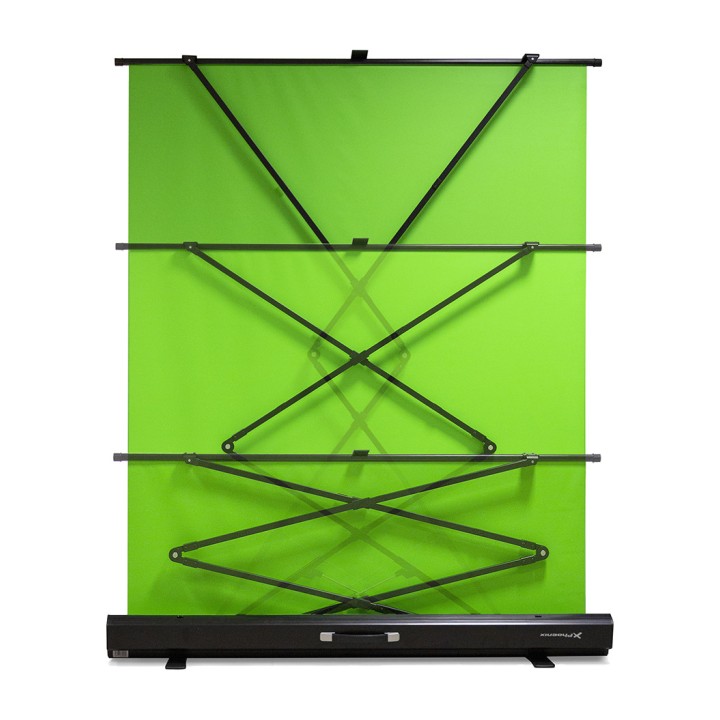 PHOENIX Panneau chroma key pliable pour le streaming