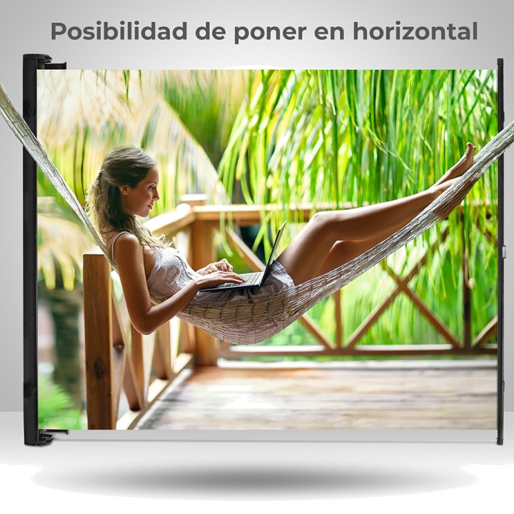 PHOENIX Panel de croma plegable para streaming CHROMA-KEY