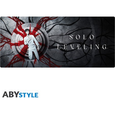 podloga za pisalno mizo solo-leveling sung jinwoo's-sacrifice xxl