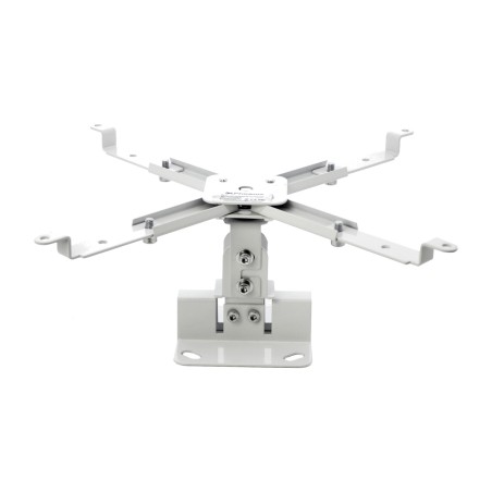 soporte extensible de techo y pared para proyector 360º 10º
