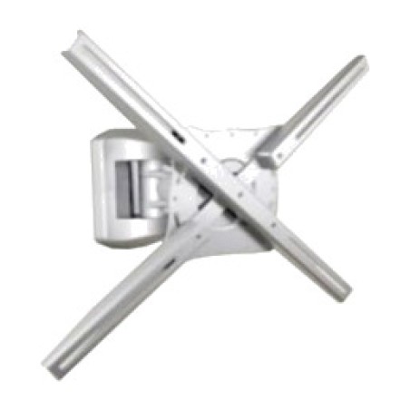 gelenkige tv-wandhalterung mit schwenk- und neigefunktion max-35kg ±20º
