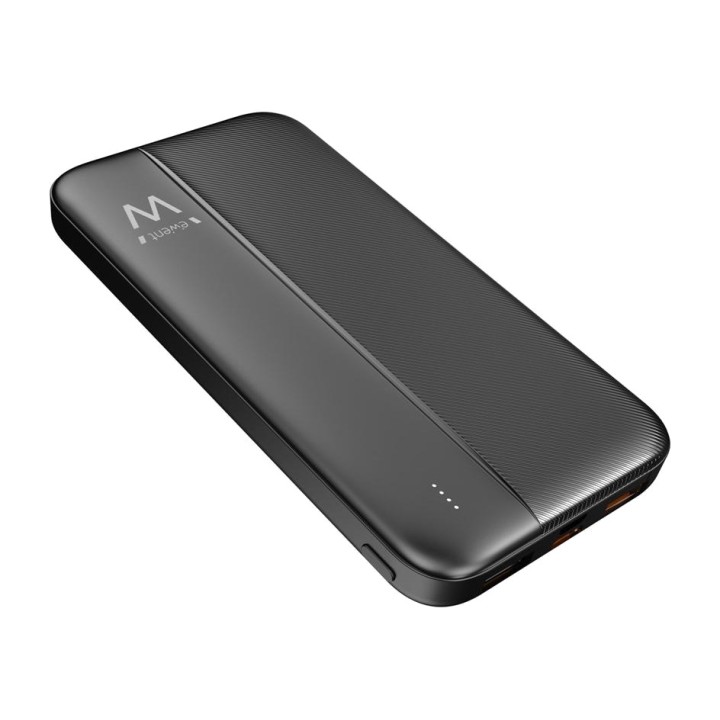 EWENT Baterie externă subțire cu încărcare rapidă EW1161