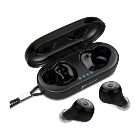 kabellose bluetooth-kopfhörer mit ladeetui earbuds-tpro