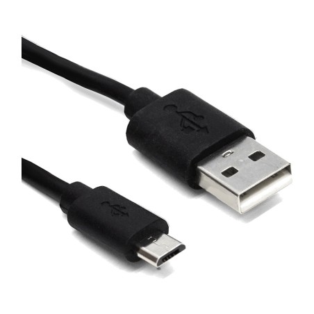 cabo de carga e dados usb-a para micro usb 3m