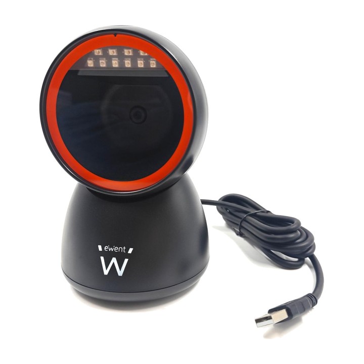 EWENT Freihand-Barcodescanner EW3450 2D-USB MGS0000025654