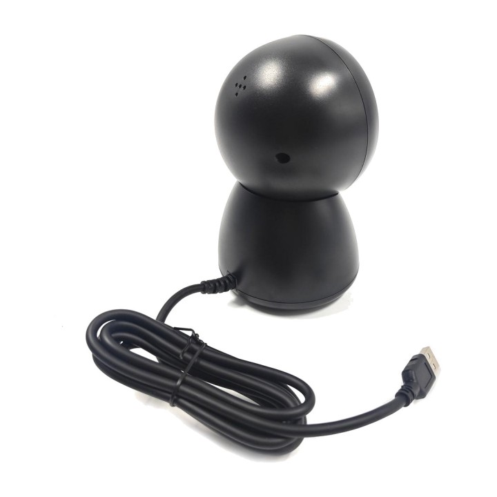 EWENT Lettore di codici a barre a mani libere EW3450 2D-USB