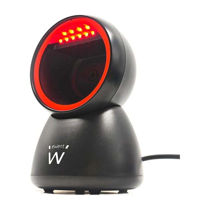 EWENT Freihand-Barcodescanner EW3450 2D-USB MGS0000025654