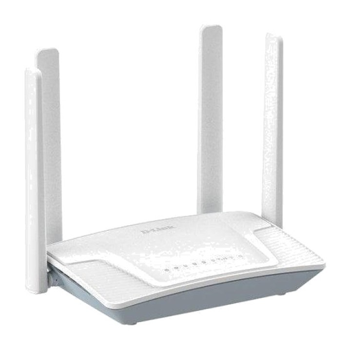 D-LINK Routeur 4G LTE de bureau avec WiFi pour carte SIM