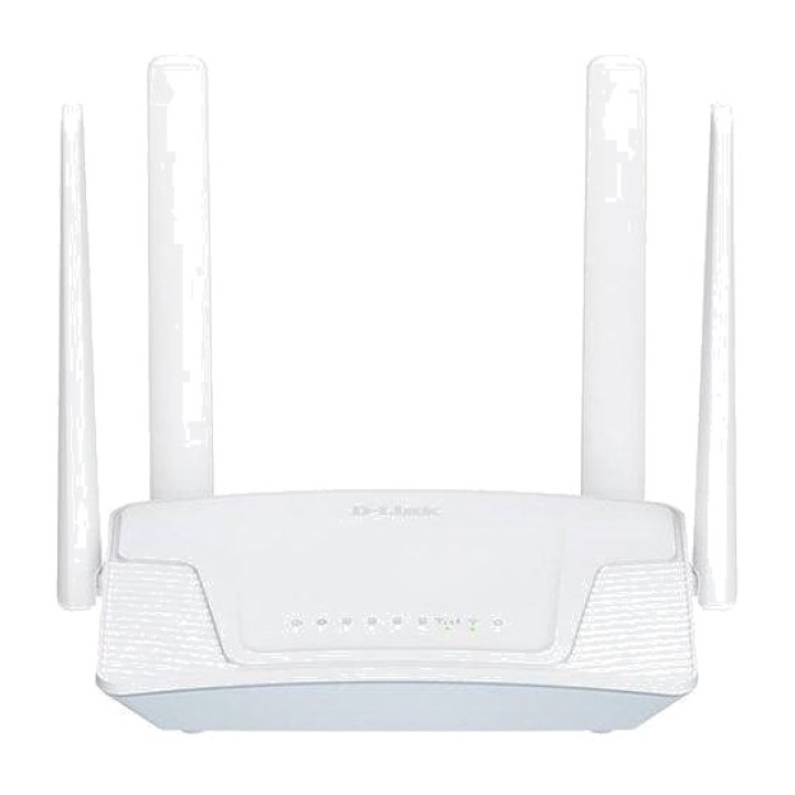 D-LINK Router 4G LTE de sobremesa con WiFi para tarjeta SIM