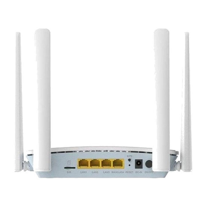 D-LINK Routeur 4G LTE de bureau avec WiFi pour carte SIM
