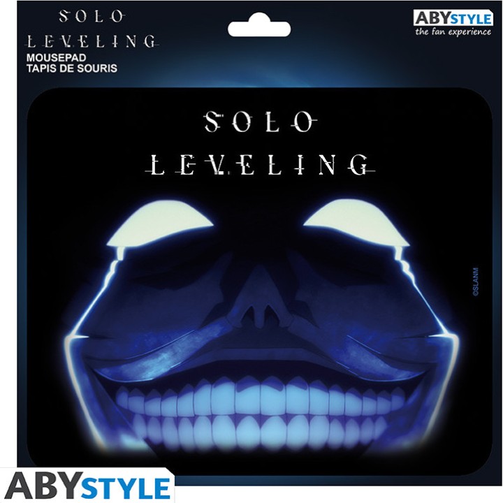 ABYSTYLE Tappetino per mouse flessibile SOLO-LEVELING
