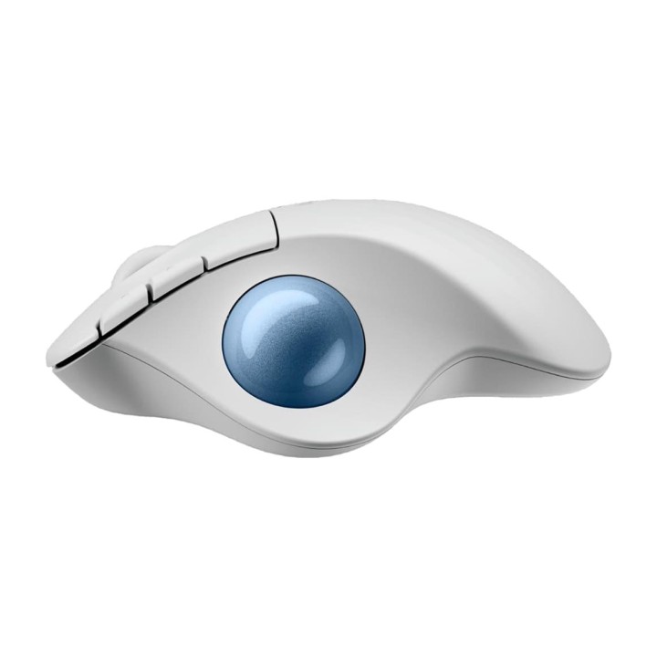 LOGITECH Ratón trackball inalámbrico con selector de DPI