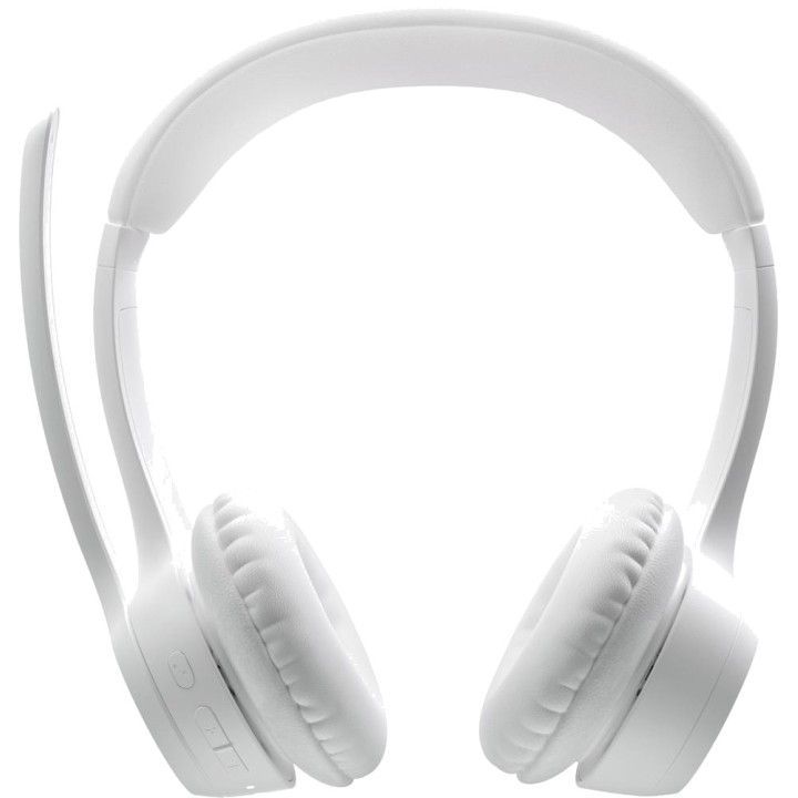 LOGITECH Casque sans fil avec microphone pour le bureau ZONE