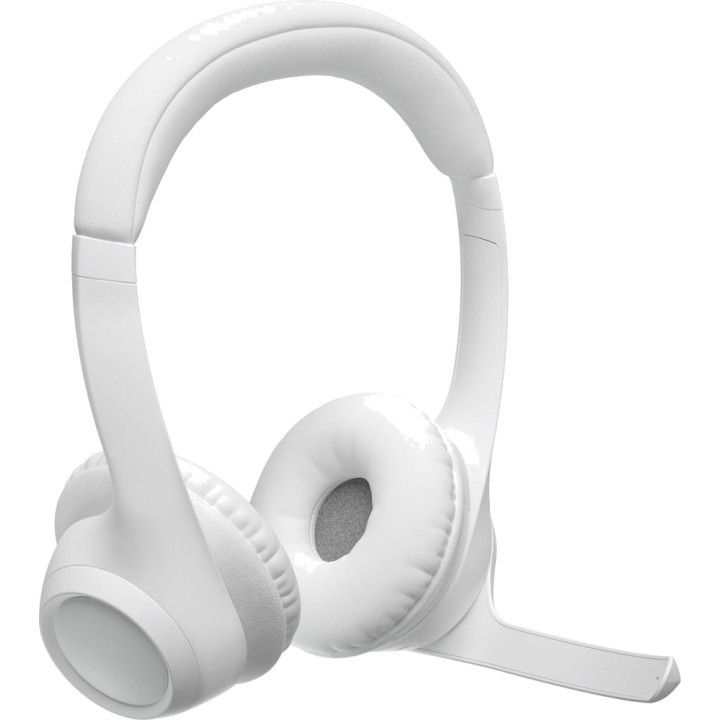 LOGITECH Căști fără fir cu microfon pentru birou ZONE