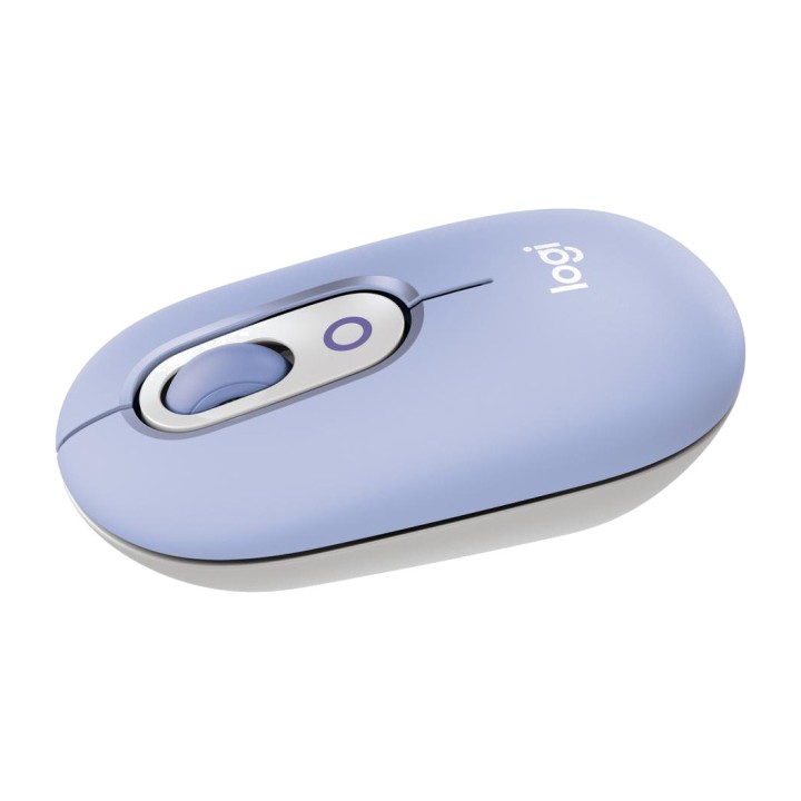 LOGITECH Mouse wireless Bluetooth con pulsante emoji