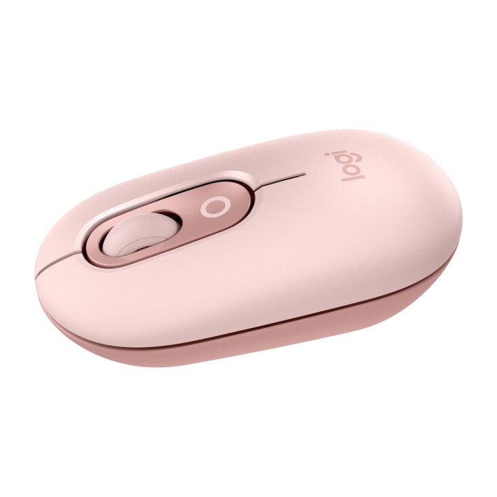 LOGITECH Ratón inalámbrico Bluetooth con botón de emojis