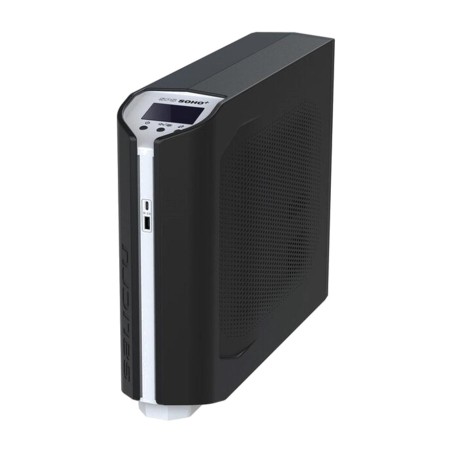 line-interaktive usv mit iec-steckdosen für kleine büros sps soho+ 1250va 720w
