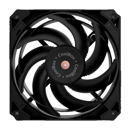 ventilador para caja de alto rendimiento infinity-v12 120mm pwm 3000rpm