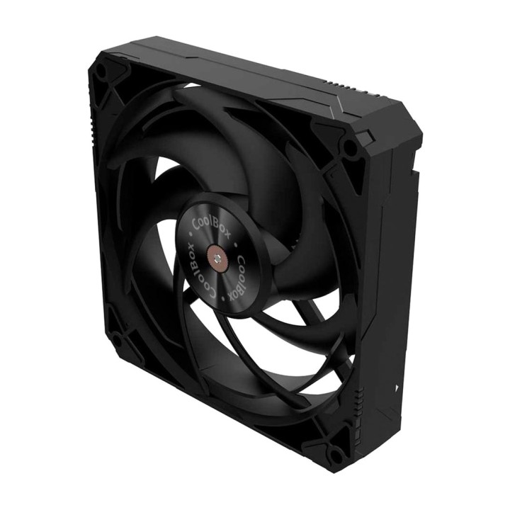 COOLBOX High-performance case fan INFINITY-V12 120MM PWM