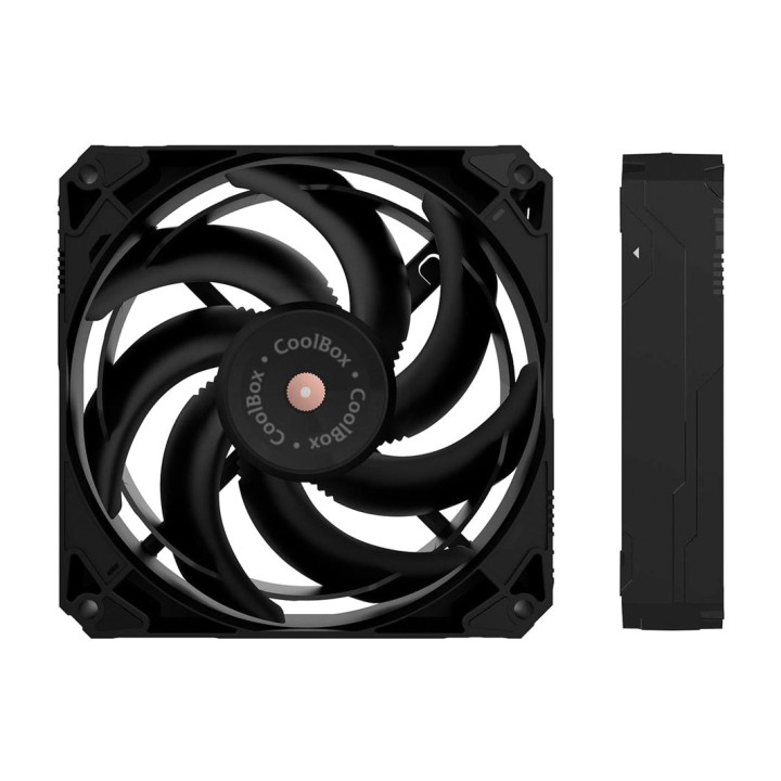 COOLBOX Ventilateur de boîtier haute performance