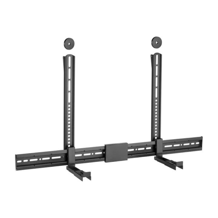 EQUIP Universal soundbar mount with wall attachment