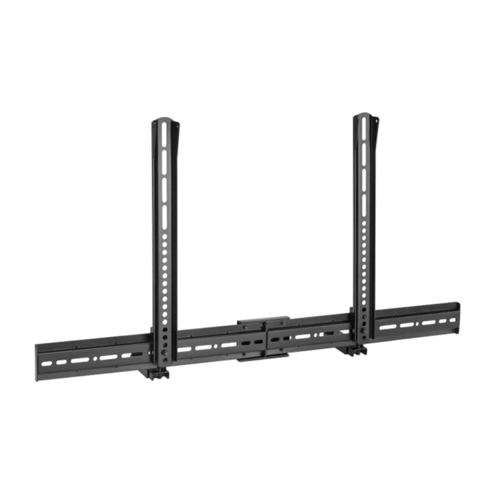 EQUIP Soporte universal para barra de sonido con anclaje a pared VESA-800X400 15 KG MGS0000023988