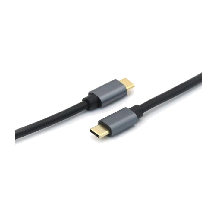 EQUIP Câble USB-C avec connecteurs mâles 3.2 GEN1 0,5M