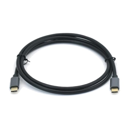 câble usb-c avec connecteurs mâles 3.2 gen1 0,5m
