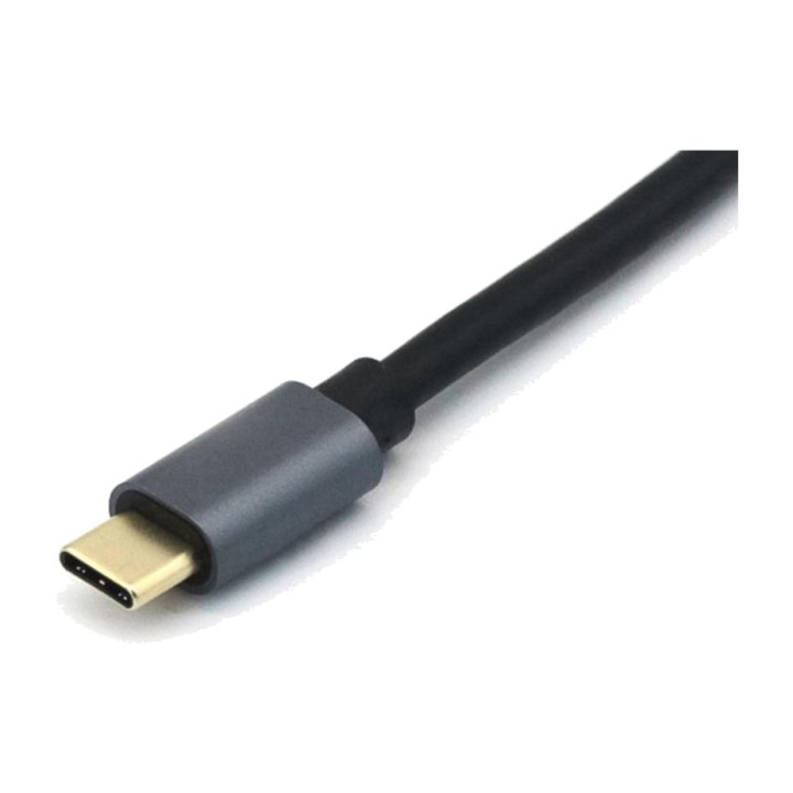 EQUIP Καλώδιο USB-C με αρσενικά άκρα 3.2 GEN1 0,5M