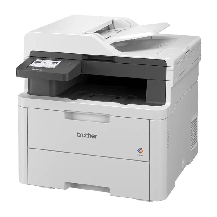BROTHER Farb-LED-Multifunktionsdrucker mit Fax MFC-L3740CDWE