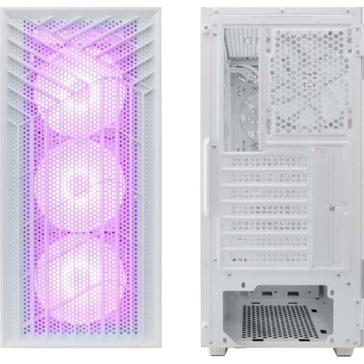 COOLBOX Gaming-PC-Gehäuse im Midi-Tower-Format mit