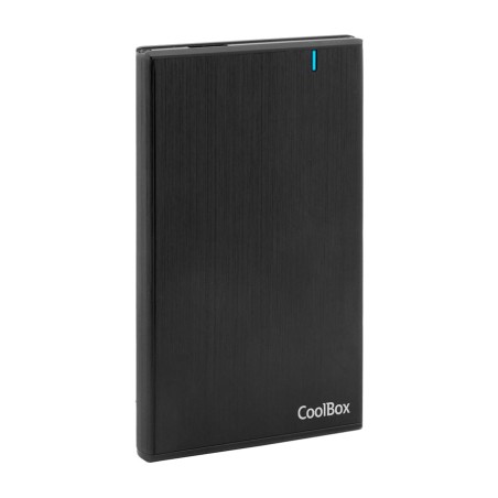 carcasa externa en aluminio para disco duro o ssd sata de 2,5 pulgadas a-2540 usb-3.0