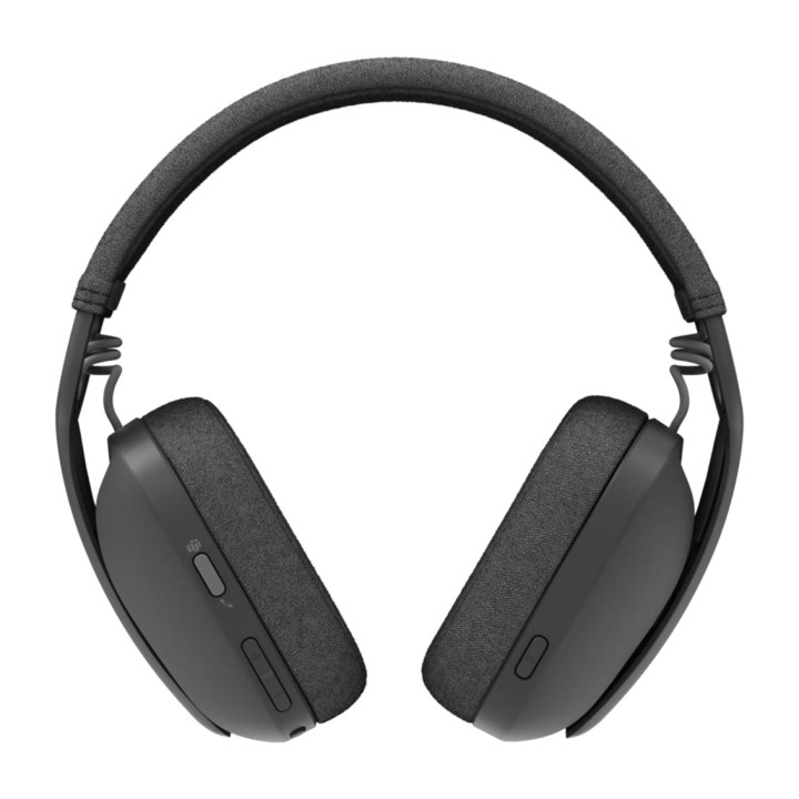 LOGITECH Cuffie wireless con microfono per ufficio