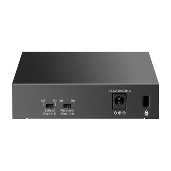 TP-LINK Switch Fast Ethernet non administrable 5 ports avec
