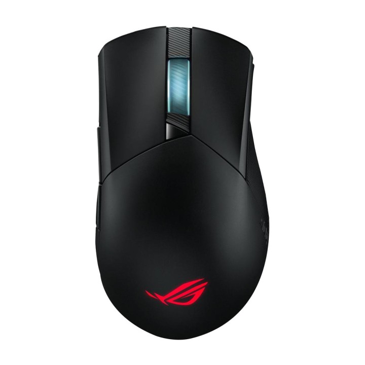 ASUS Ratón gaming con cable para diestros ROG GLADIUS III
